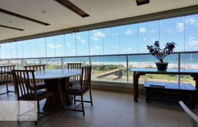 Apartamento com 4 dormitórios, 4 suítes à venda, 302 m² por r$ 2.350.000,00 - jaguaribe - salvador/ba
