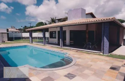Casa com 1 dormitório, terreno de 373 m² e 123 m² de área construída à venda por r$1.600.000,00 - itaigara - salvador/ba