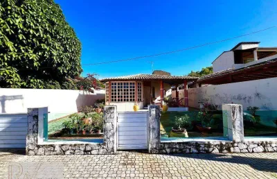 Casa com 3 dormitórios, 2 suítes à venda, 203 m² por r$ 1.150.000,00 - praia do flamengo - salvador/ba