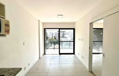 Apartamento à venda, 1 dormitório 35 m² por r$ 550.000,00- barra - salvador/ba