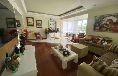 Apartamento com 3 dormitórios, 3 suítes à venda, 219 m² por r$ 740.000,00 - armação - salvador/ba