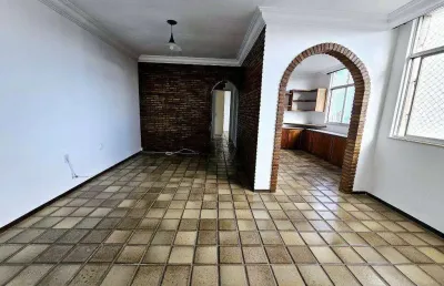 Apartamento à venda, 98 m² por r$ 560.000,00 - garcia - salvador/ba