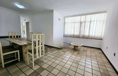 Apartamento com 3 dormitórios, 1 suíte à venda, 98 m² por r$ 550.000,00 - garcia - salvador/ba