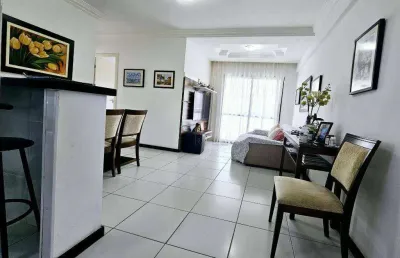 Apartamento com 2 dormitórios, 1 suíte à venda, 65 m² por r$ 440.000,00 - federação - salvador/ba