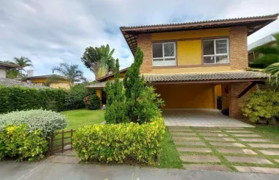 Casa com 4 dormitórios, 4 suítes à venda, 295 m² por r$ 2.300.000,00 - stella maris - salvador/ba