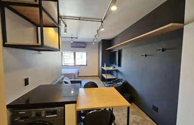 Apartamento com 1 dormitório à venda, 40 m² por r$ 419.000,00 - barra - salvador/ba