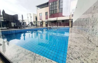 Apartamento com 2 dormitórios, 01 suíte à venda, 53 m² por r$ 499.000 - vila laura - salvador/ba