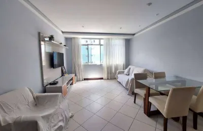 Apartamento com 3 dormitórios, 1 suíte, à venda, 92 m² por r$ 485.000 - itaigara - salvador/ba