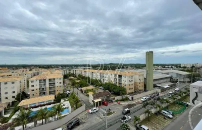 Apartamento com 2 dormitórios à venda, 50 m² por r$ 300.000,00 - buraquinho - lauro de freitas/ba