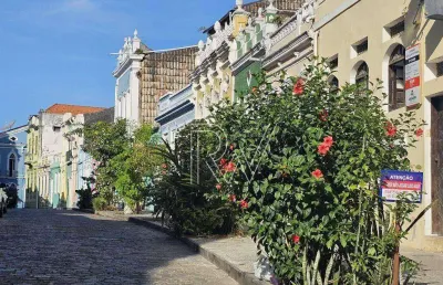 Casa com 4 dormitórios à venda, 970 m² por r$ 3.200.000 santo antônio - salvador/ba