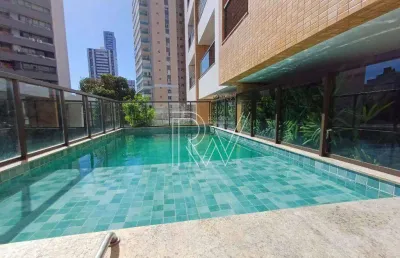 Apartamento com 1 quarto, 1 suíte à venda, 42 m² por r$ 410.000 - canela - salvador/ba