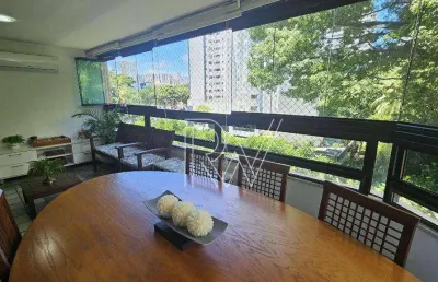 Apartamento com 4 quartos, 4 suítes à venda, 232 m² por r$ 1.490.000 - itaigara - salvador/ba