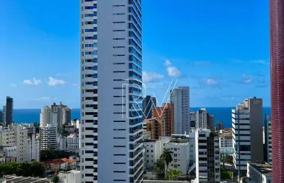 Apartamento com 2 quartos, 1 suítes à venda, 80 m² por r$ 650.000 - graça - salvador/ba