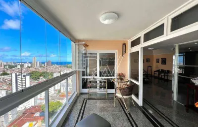 Cobertura com 4 quarto, 1 suíte à venda, 533 m² por r$ 1.990.000 - graça - salvador/ba