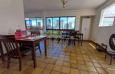 Cobertura com 3 quartos, 1 suíte à venda, 186 m² por r$ 500.000 - pituba - salvador/ba