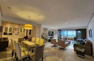 Apartamento com 4 dormitórios à venda, 233 m² por r$ 1.590.000,00 - itaigara - salvador/ba