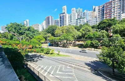 Apartamento com 2 quartos à venda, 80 m² por r$ 299.000 - chamechame - salvador/ba