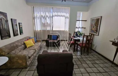Apartamento com 3 quartos, 1 suíte à venda, 110 m² por r$ 465.000 - barra - salvador/ba