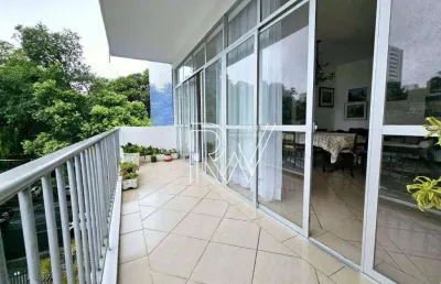Apartamento com 4 dormitórios à venda, 212 m² por r$ 1.350.000,00 - vitória - salvador/ba