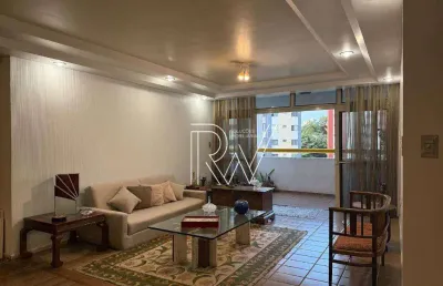 Apartamento com 5 quartos, 3 suítes à venda, 201 m² por r$ 1.100.000 - itaigara - salvador/ba