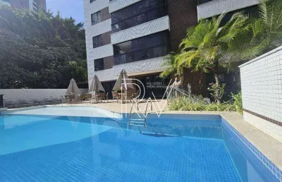 Apartamento com 2 dormitórios à venda, 105 m² por r$ 1.090.000,00 - graça - salvador/ba