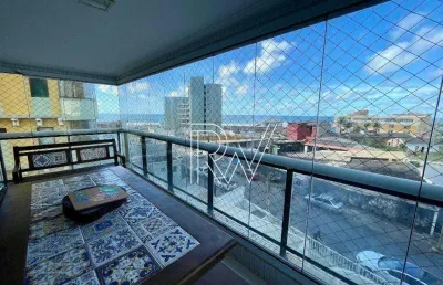 Apartamento com 3 quartos, 2 suítes à venda, 97 m² por r$ 720.000 - armação - salvador/ba
