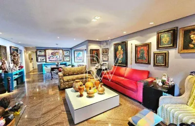 Apartamento com 3 dormitórios, 3 suítes à venda, 148 m² por r$ 790.000 - graça - salvador/ba