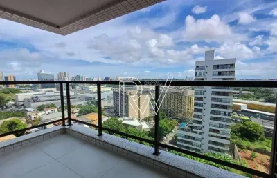 Studio com 1 dormitório à venda, 24 m² por r$ 350.000,00 - caminho das árvores - salvador/ba