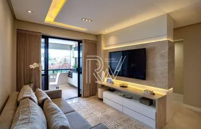 Apartamento com 3 dormitórios, 2 suiítes à venda, 103 m² por r$ 1.200.000 - graça - salvador/ba