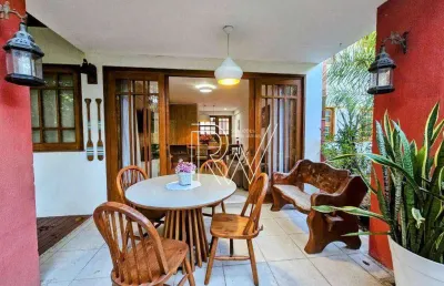 Casa com 2 dormitórios, 2 suítes à venda, 76 m² por r$ 1.350.000 - praia do forte /ba
