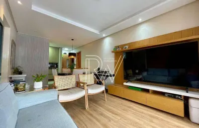 Apartamento com 3 dormitórios, 1 suíte à venda, 82 m² por r$ 850.000 - vila laura - salvador/ba