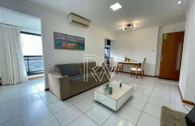 Apartamento com 2 dormitórios,1 suíte à venda, 73 m² por r$ 620.000 - vila laura - salvador/ba