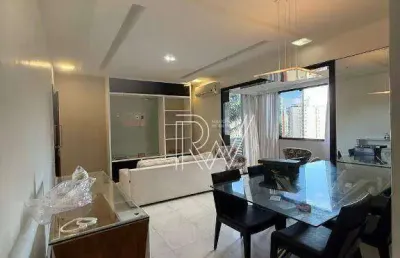 Apartamento com 2 dormitórios, 1 suíte à venda, 110 m² por r$ 650.000 - graça - salvador/ba