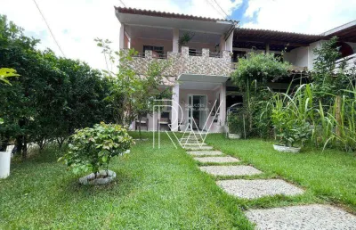 Casa com 2 dormitórios à venda, 71 m² por r$ 580.000,00 - stella maris - salvador/ba