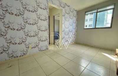 Apartamento com 1 dormitório à venda, 42 m² por r$ 145.000 - lauro de freitas - lauro de freitas/ba