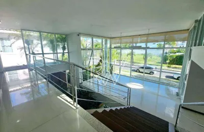 Casa com 4 dormitórios, 4 suítes à venda, 310 m² por r$ 1.890.000 - alphaville - camaçari/ba