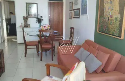 Apartamento com 2 dormitórios, 1 suíte à venda, 85 m² por r$ 600.000 - barra - salvador/ba