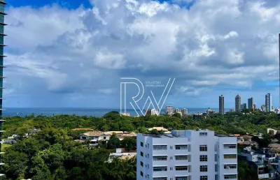 Apartamento com 1 dormitório, 1 suíte à venda, 40 m² por r$ 350.000 - federação - salvador/ba