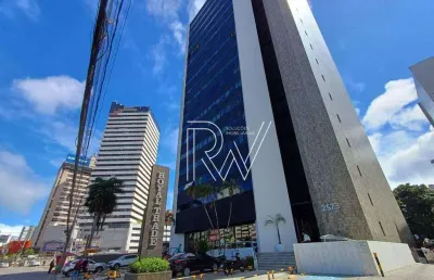 Sala, 31 m² - venda por r$ 145.000,00 ou aluguel por r$ 1.506,22/mês - brotas - salvador/ba