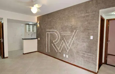 Apartamento com 2 dormitórios para alugar, 70 m² por r$ 3.654/mês - pituba - salvador/ba