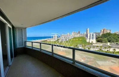 Apartamento com 1 dormitório, 1 suíte à venda, 77 m² por r$ 620.000 - armação - salvador/ba