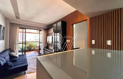 Apartamento com 1 dormitório à venda, 47 m² por r$ 700.000,00 - graça - salvador/ba
