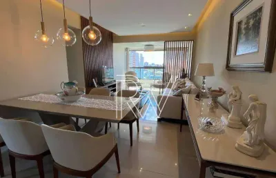 Apartamento com 3 dormitórios, 1 suíte à venda, 102 m² por r$ 1.450.000 - graça - salvador/ba