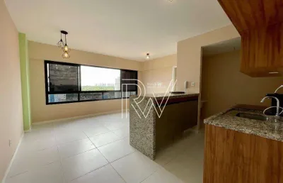 Apartamento com 2 dormitórios à venda, 55 m² por r$ 610.000 - imbuí - salvador/ba