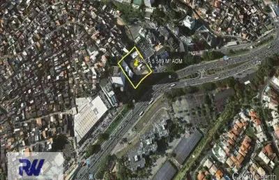 Área à venda, 5589 m² por r$ 25.000.000,00 - parque bela vista - salvador/ba