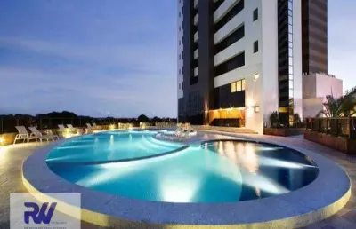 Apartamento  5  dormitórios  4  suítes  à  venda  384 m²   r$ 5.200.000,00 - horto florestal - salvador/ba
