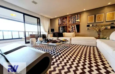 Apartamento  3  dormitórios 3 suítes à venda  330 m²   r$ 5.250.000,00 - barra - salvador/ba