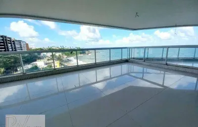 Apartamento  4  dormitórios  4  suítes  à venda  288 m²   r$ 3.300.000,00 - rio vermelho - salvador/ba