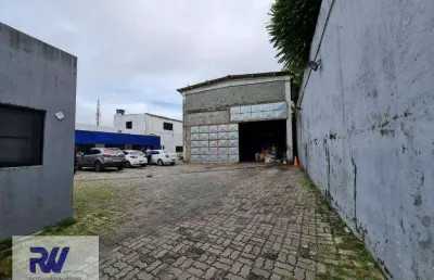 Galpão à venda  500 m²   r$ 3.500.000,00 - baixa de quintas - salvador/ba