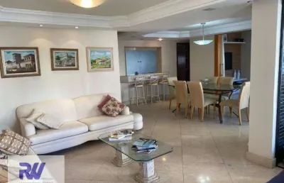 Apartamento  4  dormitórios  à  venda   r$ 1.050.000,00 - jardim apipema - salvador/ba